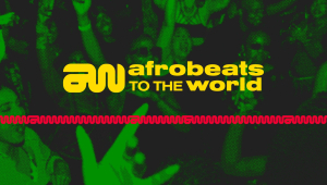 Image of Afrobeats To The World