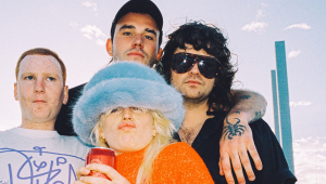 Image of Amyl and the Sniffers