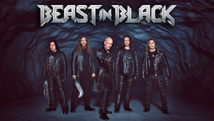 Image of Beast In Black