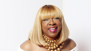 Image of BLACK MUSIC MONTH: GOSPEL ON THE GREEN: Featuring Beverly Crawford