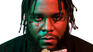 Image of BIG K.R.I.T. - The World is a Parking Lot