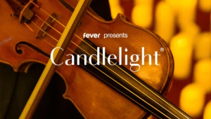 Image of Candlelight: Santana