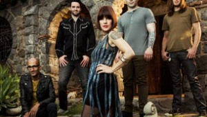 Image of ALT 103.7 Presents Flyleaf with Lacey Sturm - 20th Anniversary Tour