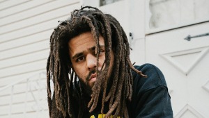 Image of J. Cole