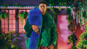 Image of Lucky Daye- The Aloud! Tour