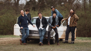 Image of Old Crow Medicine Show w/ Ken Pomeroy
