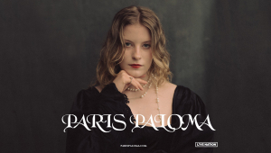 Image of Paris Paloma: The Fatal Flaw Tour