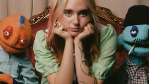 Image of Sophie Truax w/ Sasha Cee