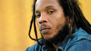 Image of Buju Banton w/ Stephen Marley