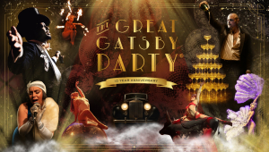 Image of The Great Gatsby Party - Dallas