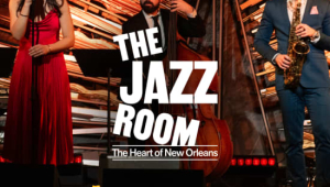 Image of The Jazz Room: A Tribute to Frank Sinatra & Louis Armstrong