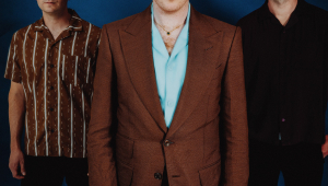 Image of Two Door Cinema Club (16 and Under with Parent or Legal Guardian)