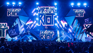 Image of Virtual Riot & Blanke